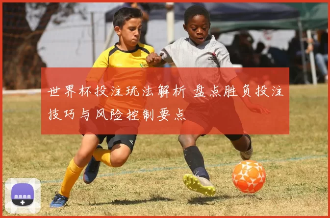 世界杯投注玩法解析 盘点胜负投注技巧与风险控制要点