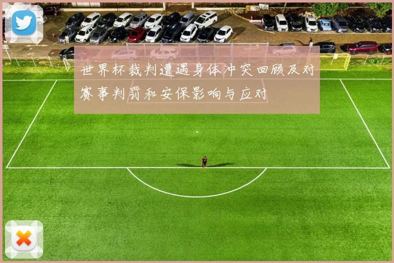 世界杯裁判遭遇身体冲突回顾及对赛事判罚和安保影响与应对