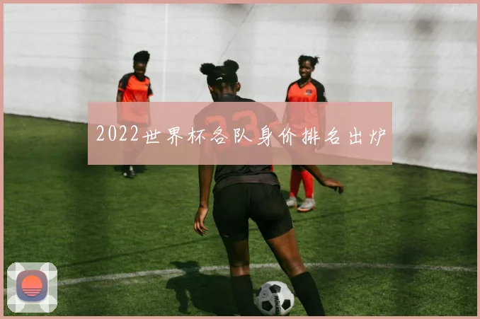 2022世界杯各队身价排名出炉