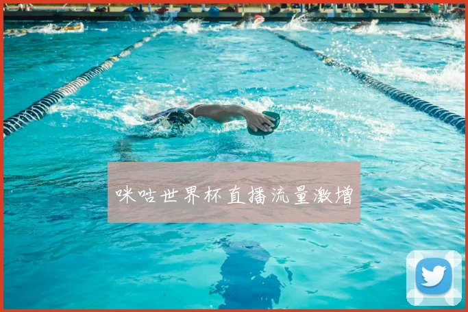 咪咕世界杯直播流量激增